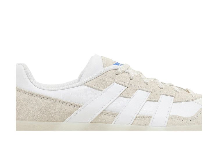 Кроссовки Mark Gonzales x adidas Aloha Super 'Crystal White'