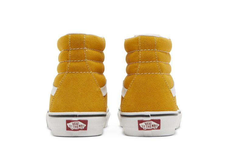 Vans Sk8-Hi 'Golden Yellow'