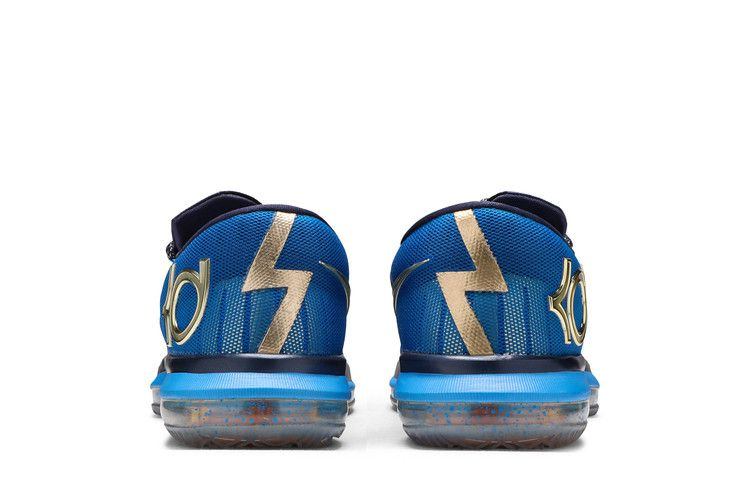 Кроссовки Nike KD 6 Elite Premium 'Supremacy'