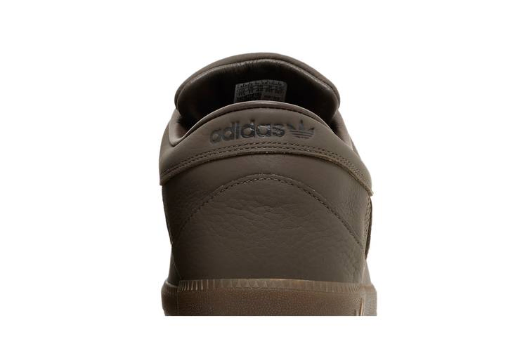 Кроссовки Adidas Newrad SPZL 'Dark Brown'