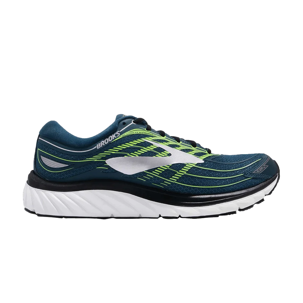 Krossovki-Brooks-Glycerin-15-Blue