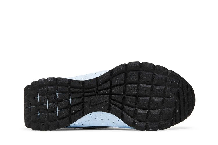 Кроссовки Nike Crater Remixa 'Grey Fog Chambray Blue'