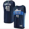Dallas-Mavericks-41-Dirk-Nowitzki-Fast-Break-Statement-Navy-Jersey-1-100x100