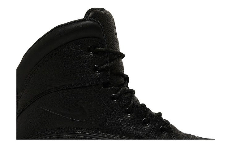 Кроссовки Nike Woodside 2 'Triple Black'