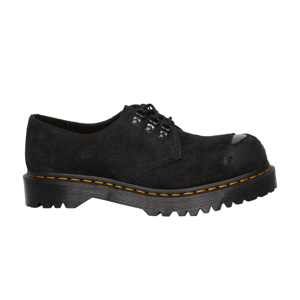 Krossovki-Dr.-Martens-1461-Steel-Toe-Black