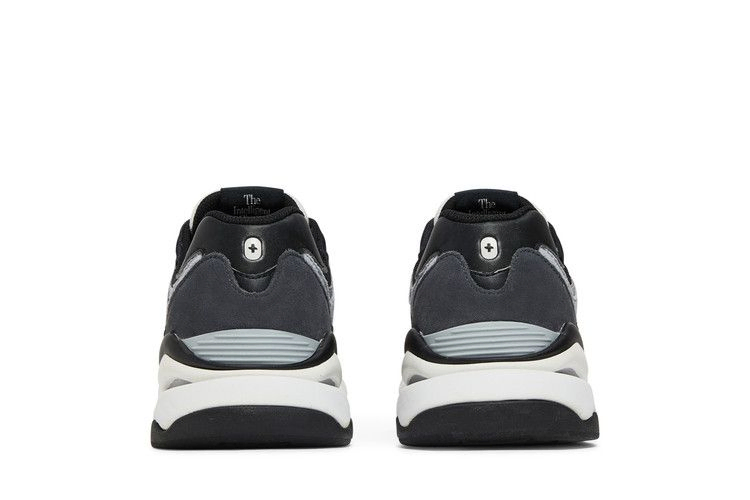 Кроссовки FIGS x New Balance 57/40 'Black White'