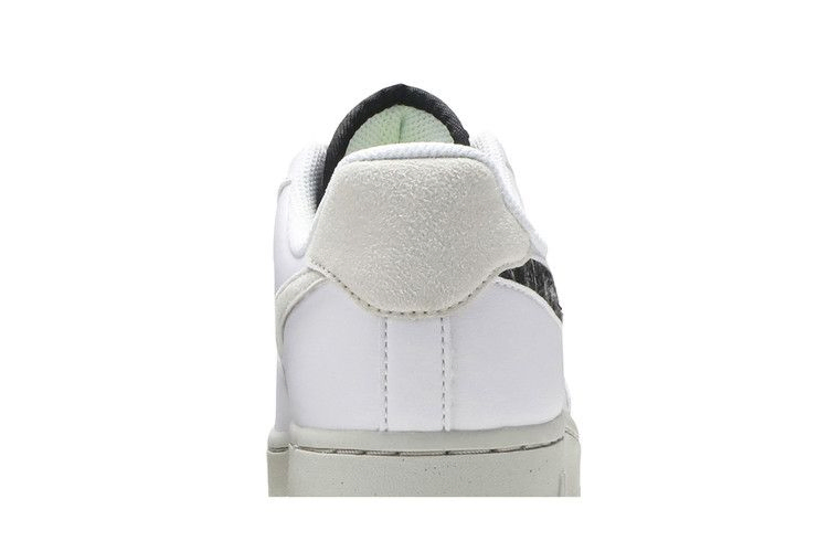 Кроссовки Nike Wmns Air Force 1 '07 SE 'Recycled Wool Pack - White Black'