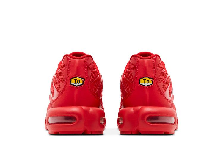 Кроссовки Nike Air Max Plus 'Lava Red'
