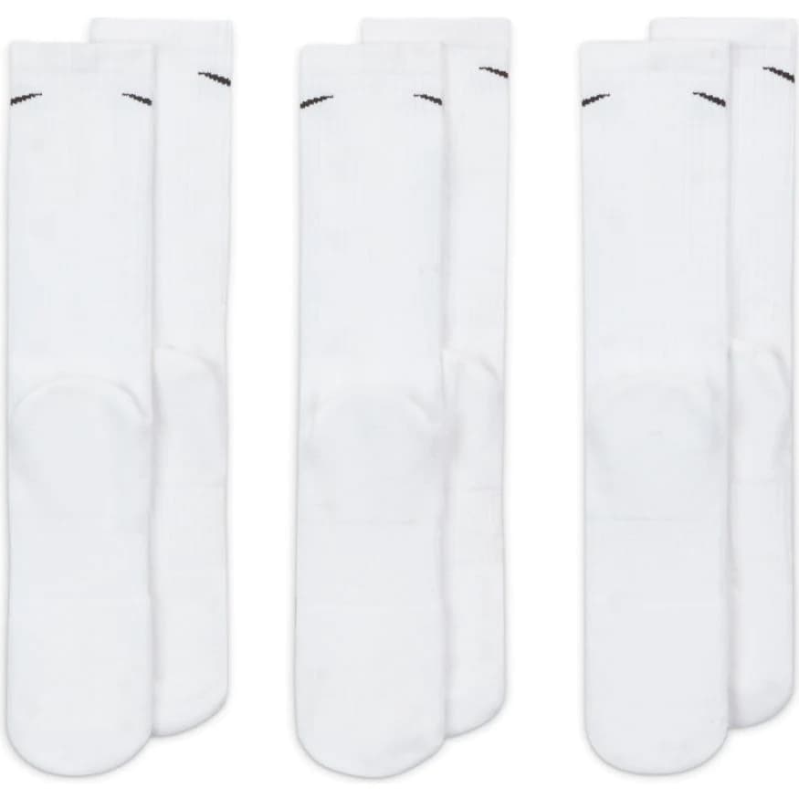 Спортивные носки Nike Everyday Cushioned Training Crew Socks 3 Pack