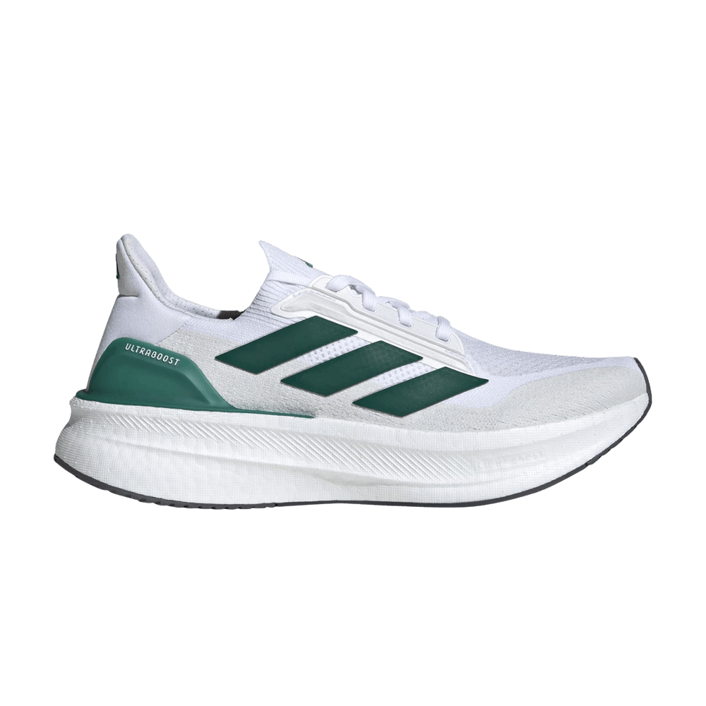 Кроссовки adidas Ultraboost 5X 'White Collegiate Green'