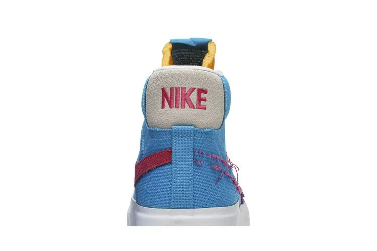 Кроссовки Nike Blazer Mid SB Edge 'Hack Pack'