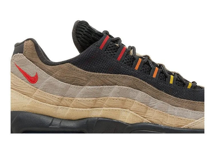 Кроссовки Nike Air Max 95 'Topographic'