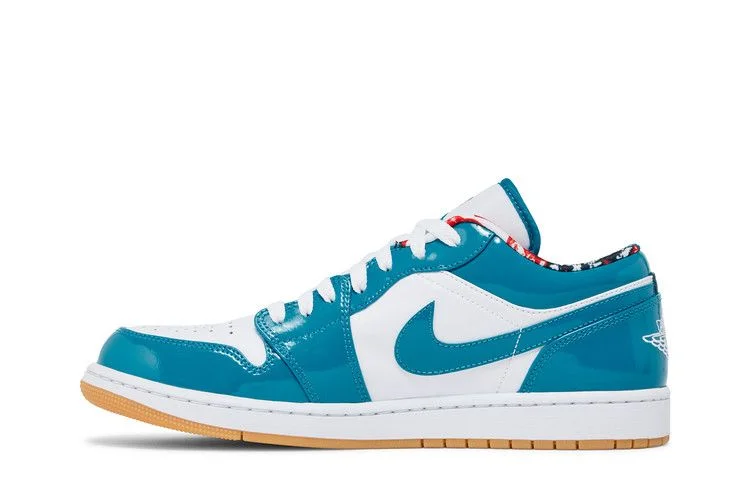 Krossovki-Interscope-Records-x-Air-Jordan-1-Low-Barcelona-2