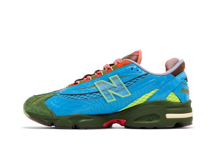 Кроссовки Salehe Bembury x New Balance 1000 'Fog Be The Cloud'