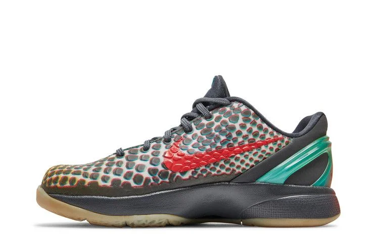 Кроссовки Nike Kobe 6 GS 'All-Star - 3D Hollywood'