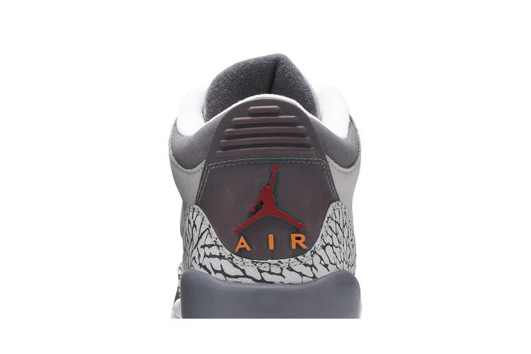 Кроссовки Air Jordan 3 Retro LS 'Cool Grey' 2006
