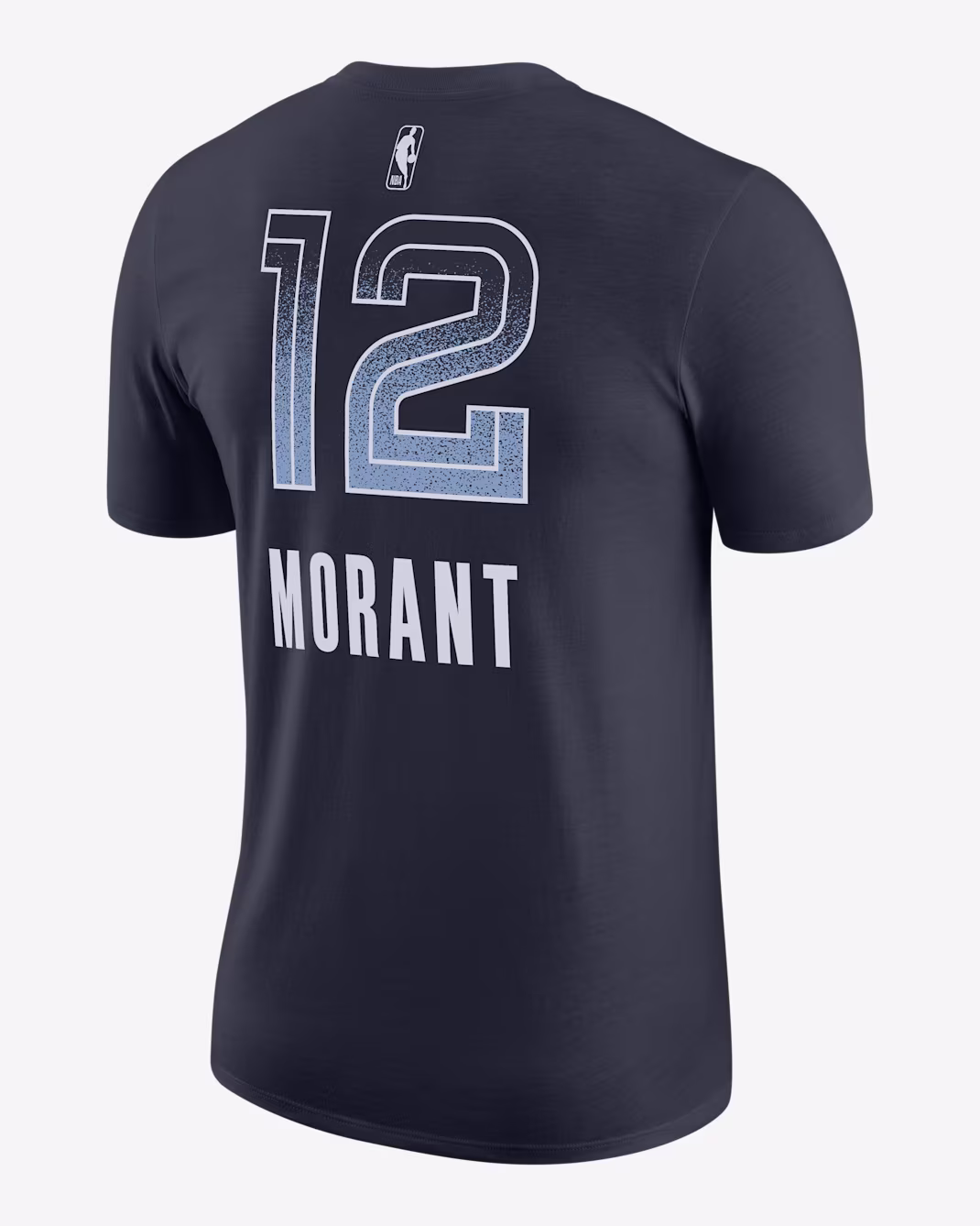 Мужская футболка Nike NBA Ja Morant Memphis Grizzlies Select Series College Navy