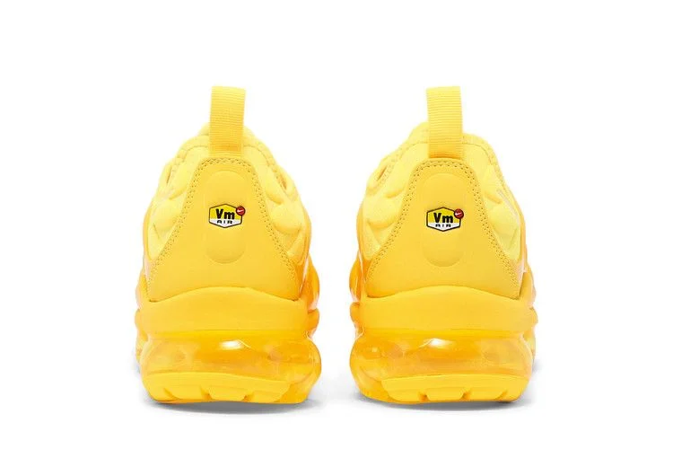 Кроссовки Nike Wmns Air VaporMax Plus 'Yolk'
