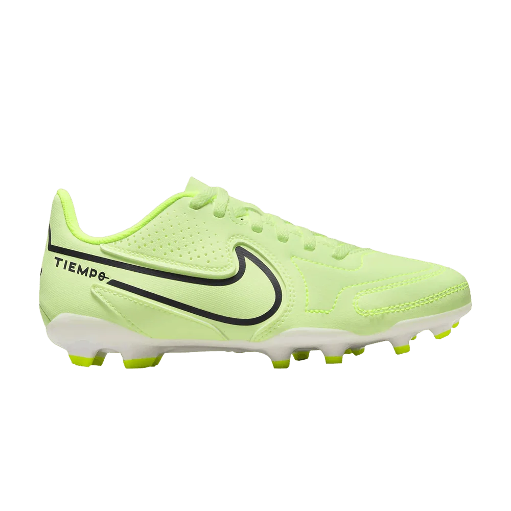 Кроссовки Nike Tiempo Legend 9 Club MG GS 'Luminous Pack'