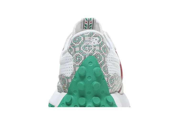 Кроссовки Casablanca x New Balance 327 'Munsell White Green'