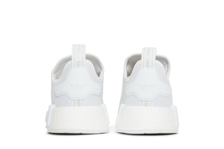 Кроссовки adidas NMD_R1 Refined J 'White Grey'