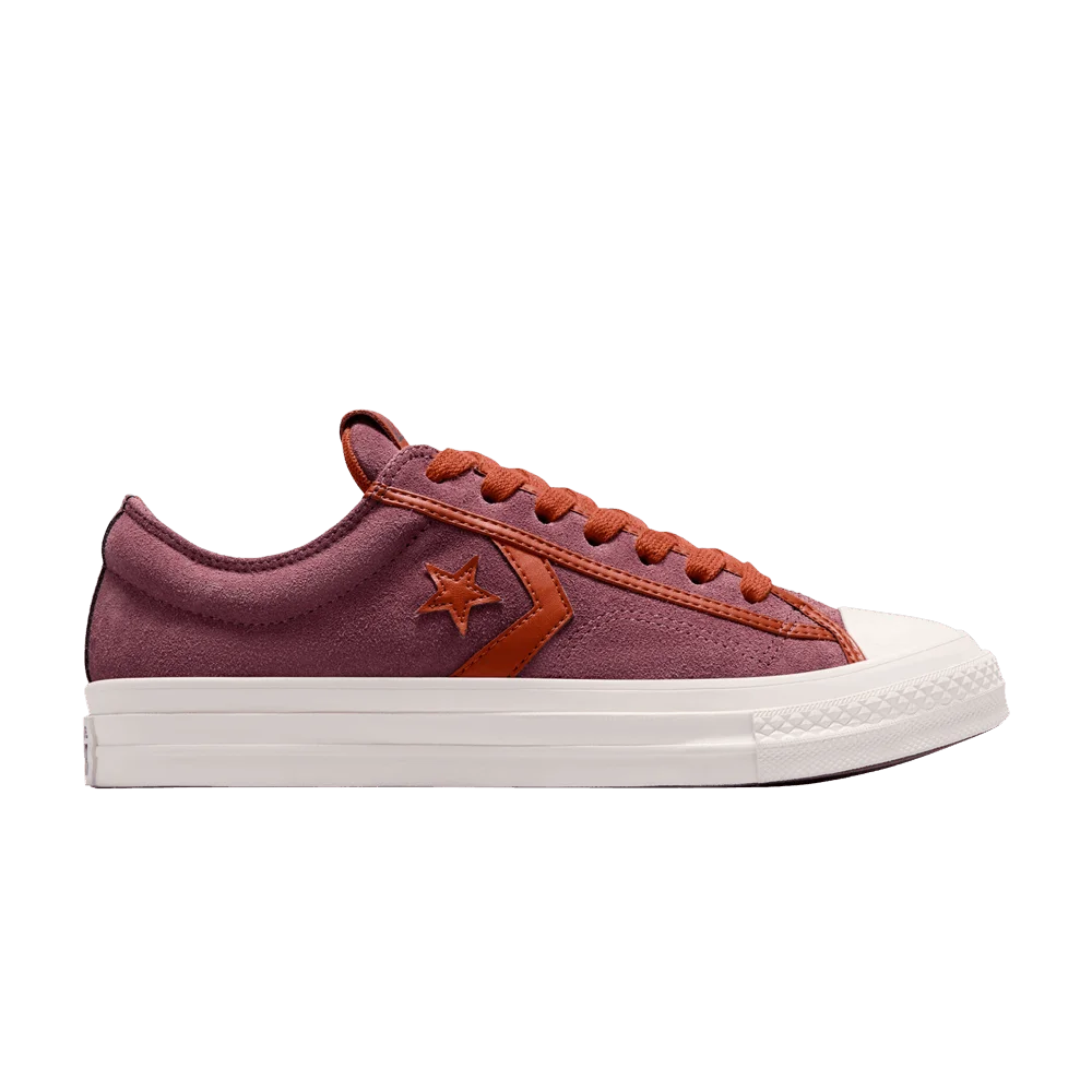 Кроссовки Converse Star Player 76 Low 'Trail Mixed Red Terracotta'