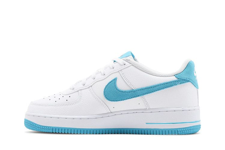 Кроссовки Space Jam x Nike Air Force 1 '07 GS 'Hare'