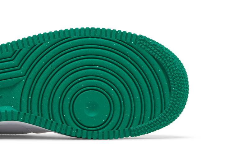 Кроссовки Nike Air Force 1 '07 'White Malachite'