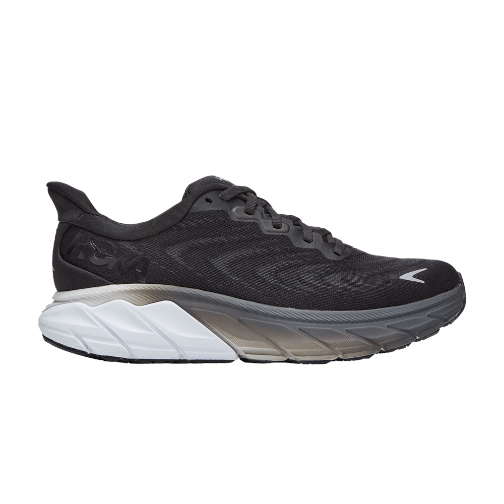 Кроссовки HOKA Wmns Arahi 6 Wide 'Black White'