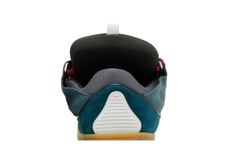 Кроссовки Lanvin Curb Sneakers 'Ink Blue'