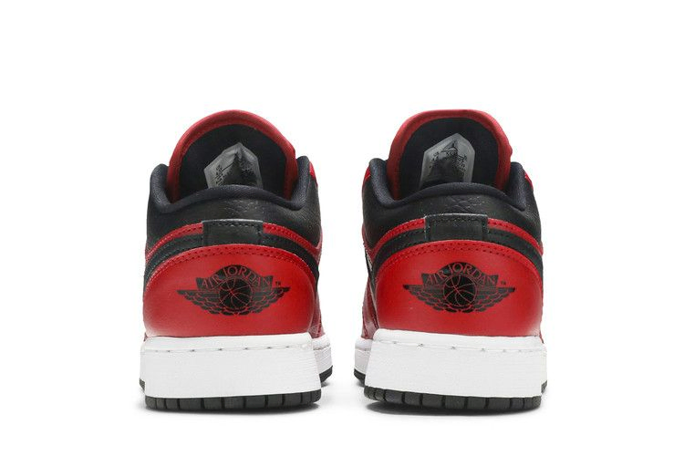 Кроссовки Air Jordan 1 Low GS 'Reverse Bred'