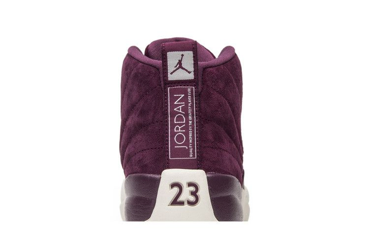Кроссовки Air Jordan 12 Retro 'Bordeaux'