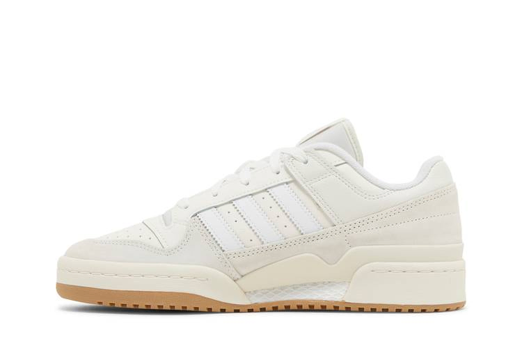 Кроссовки adidas Forum Low 'Chalk White Gum'