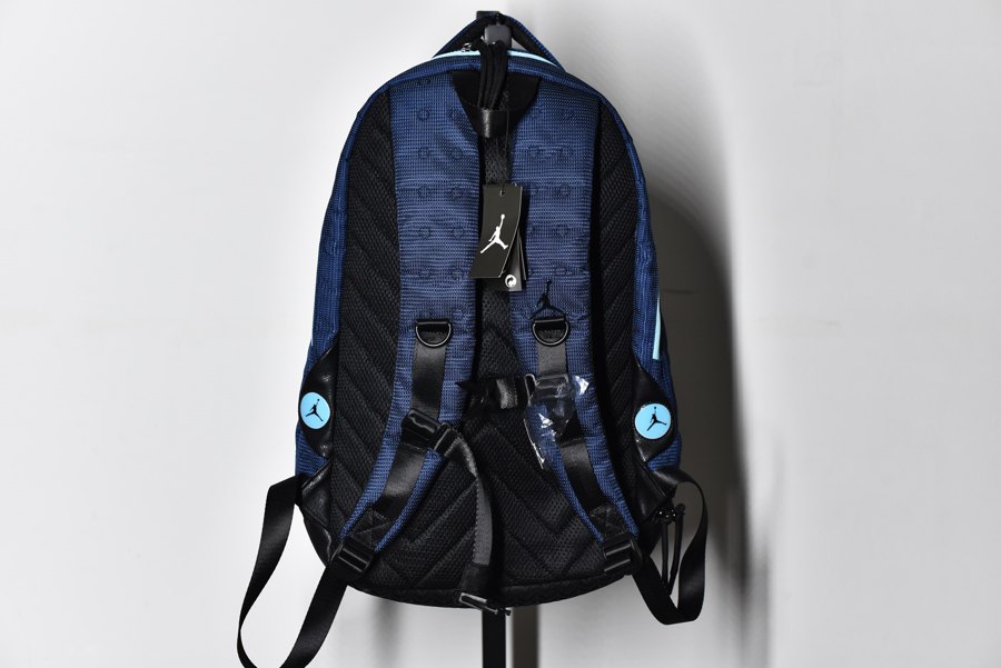 Рюкзак Air Jordan Retro Backpack Navi
