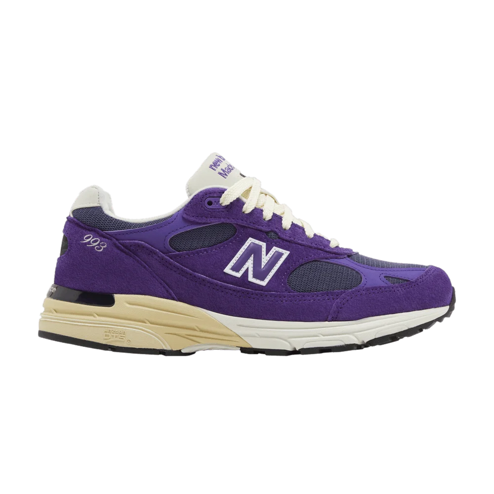 Кроссовки Teddy Santis x New Balance 993 Made in USA 'Interstellar'