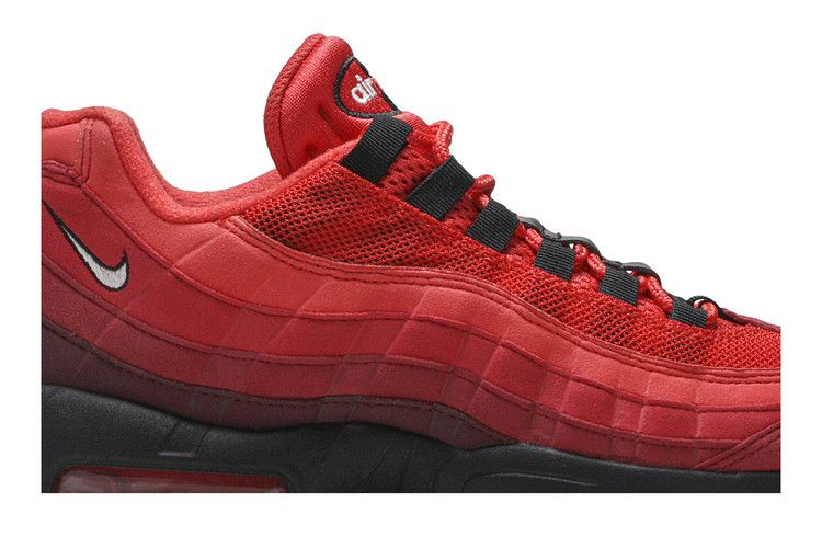 Кроссовки Nike Air Max 95 'Habanero Red'