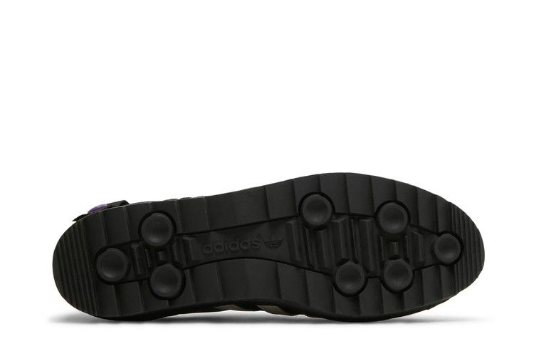 Кроссовки Adidas Superstar Winterized 'Legacy Teal Black'