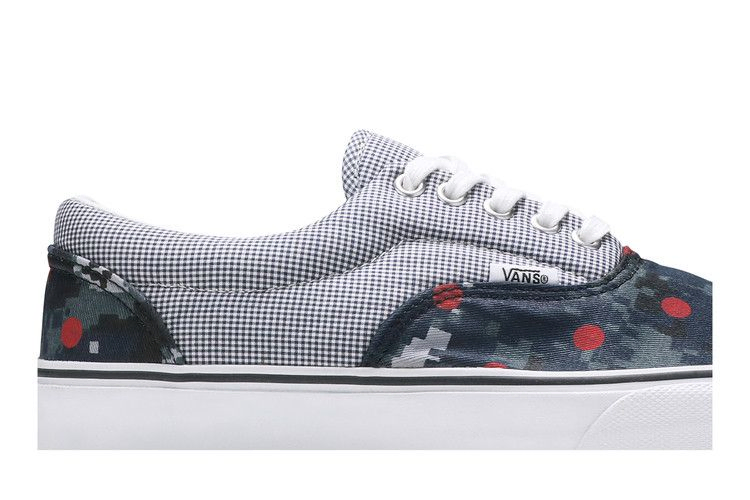 Supreme x Comme des Garçons x Vans Era 'Digital Camo'
