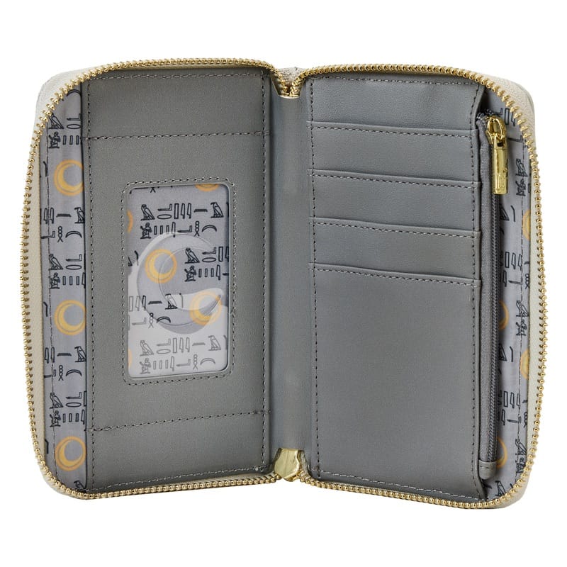 Кошелёк Loungefly Moon Knight Cosplay Zip Around Wallet