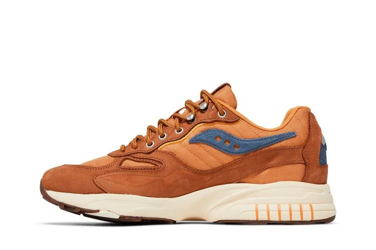 Кроссовки Saucony 3D Grid Hurricane 'Endless Knot'