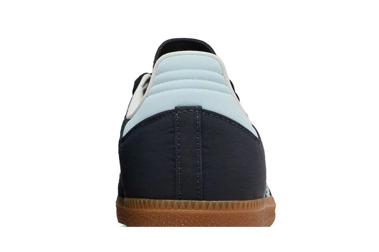 Кроссовки adidas Wmns Samba OG 'Carbon Almost Blue Gum'