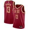 2018-19-James-Harden-Rockets-13-City-Red-100x100