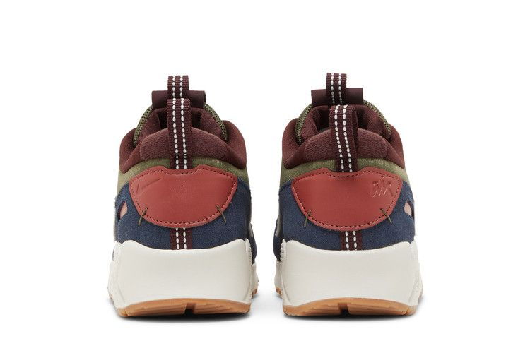 Кроссовки Nike Wmns Air Max 90 Futura 'Medium Olive Navy'