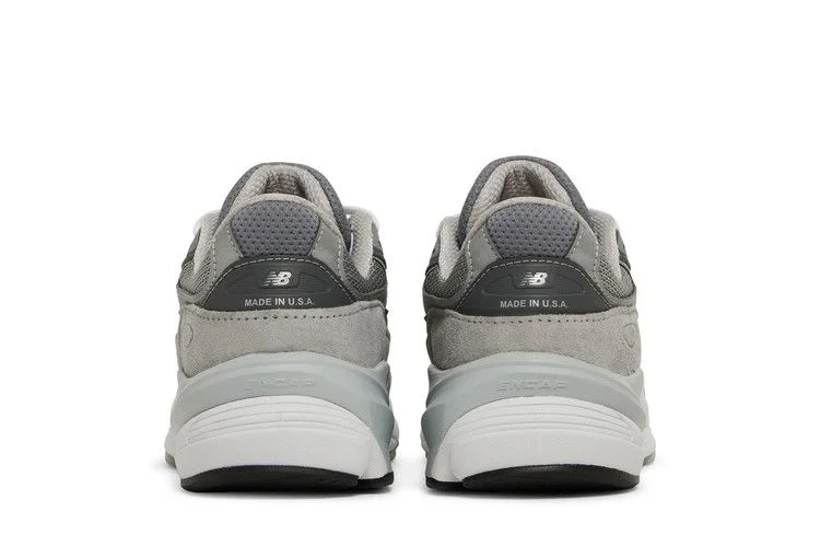Кроссовки New Balance Wmns 990v6 Made in USA 'Castlerock'