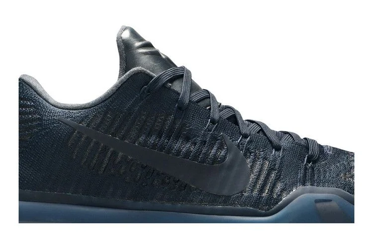 Кроссовки Nike Kobe 10 Elite 'Fade To Black