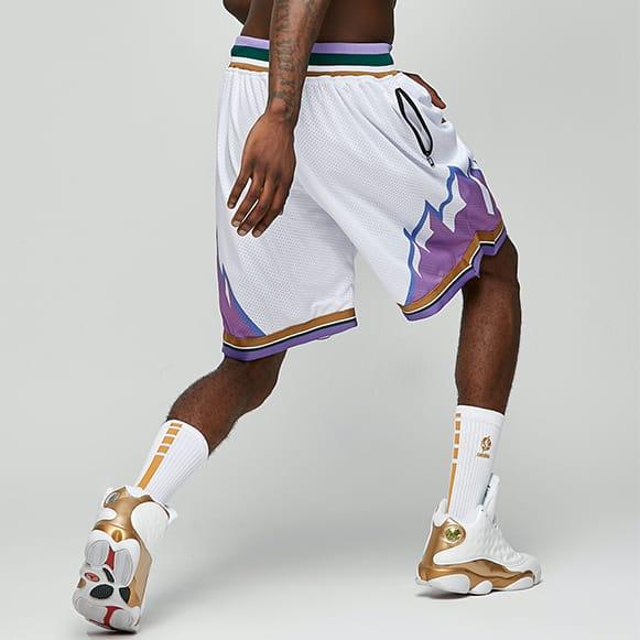 Спортивные шорты Ehot Street Sports White Shorts