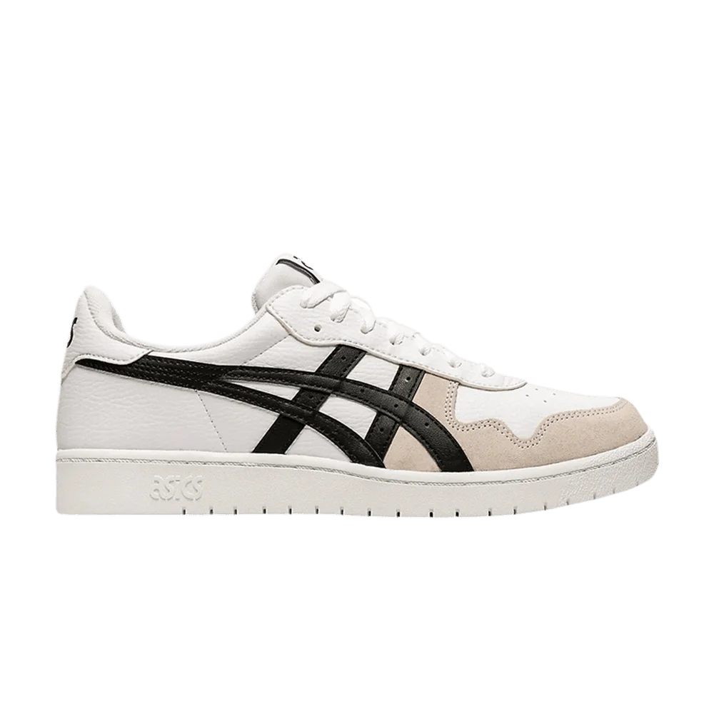 Krossovki-ASICS-Japan-S-White-Black