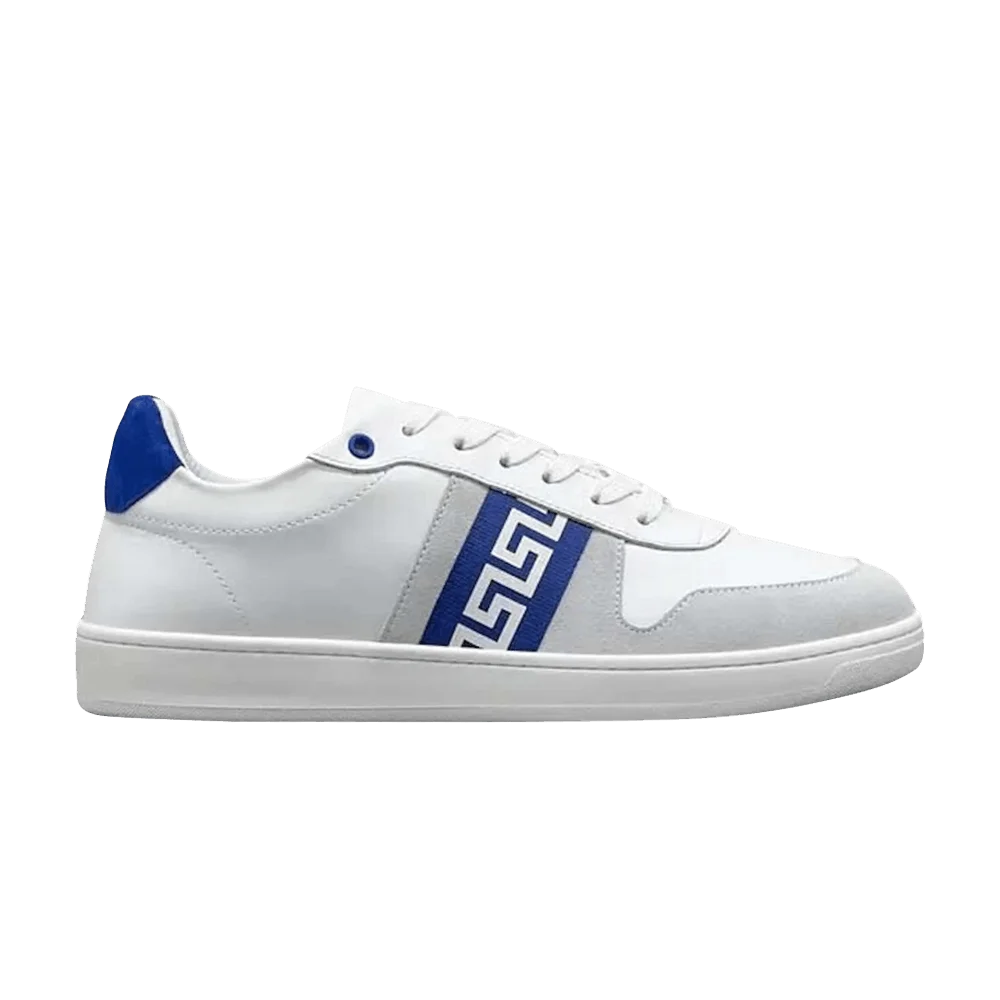 Krossovki-Versace-La-Greca-Sneaker-White-Grey-Blue