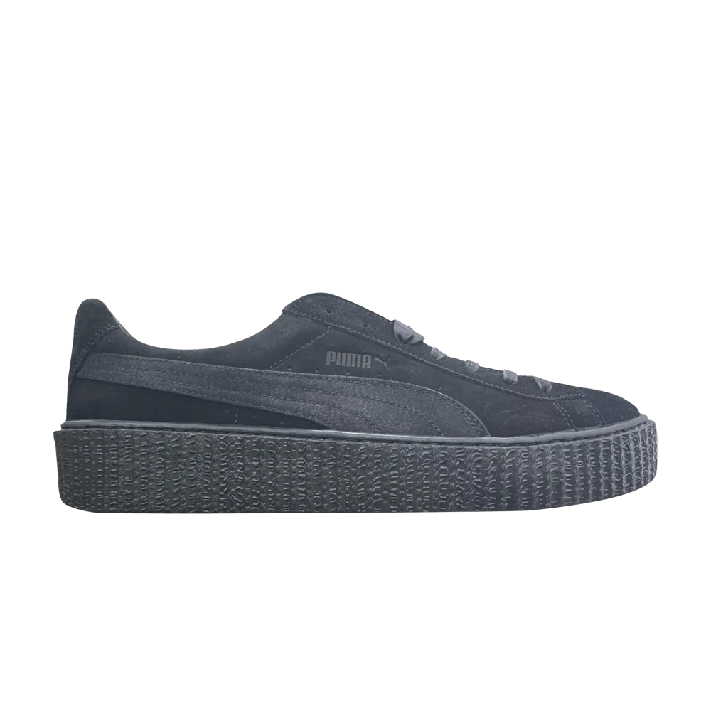 Krossovki-Puma-Fenty-x-Suede-Creepers-Satin-Black