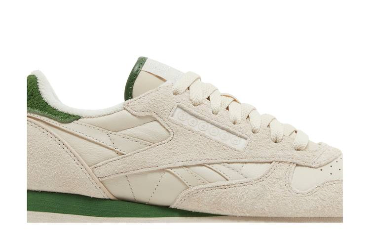 Кроссовки END. x Reebok Classic Leather 'Boules Club'
